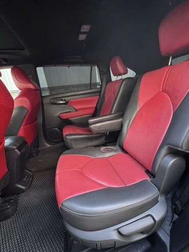 Toyota: Toyota Highlander: 2021 г., 3.5 л, Автомат, Бензин, Кроссовер — 14