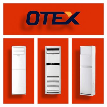 Кондиционеры: Кондиционер Otex Инверторный, Охлаждение, Обогрев, Вентиляция — 16