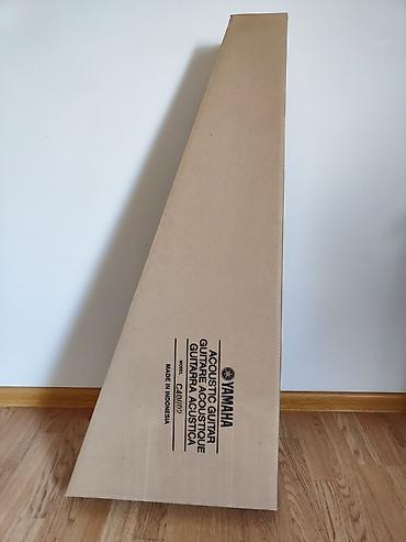 gitara klasik: Klassik gitara, Yamaha, İşlənmiş, Pulsuz çatdırılma — 2