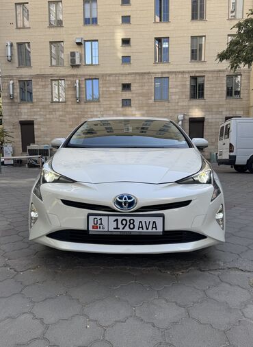 батарея на приус: Toyota Prius: 2016 г., 1.8 л, Вариатор, Гибрид, Хетчбек