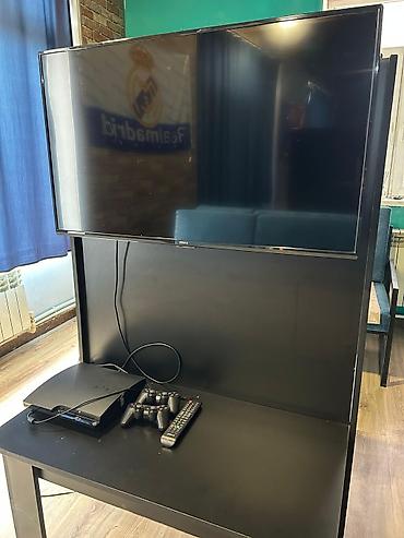Hazır biznes: 4 ədəd ps3 2 ədəd ps4 5 ədəd 109 tv ekran 1 ədəd 55 dm vesta tv 2 — 3