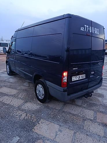 ford yuk: Ford Transit, 2010 il, motor 2.4 l, Furqon, İşlənmiş — 1
