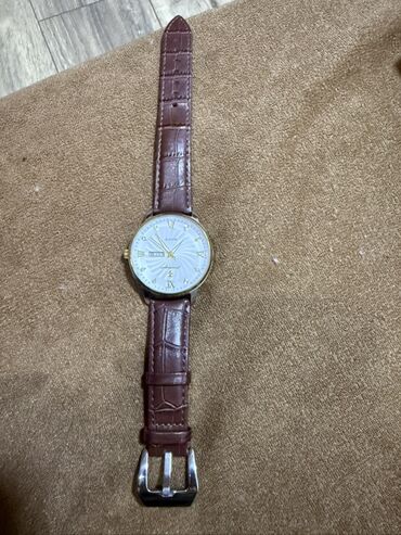 Saat dəstləri: Klassik Saat dəsti, rəng - Qızılı — 43