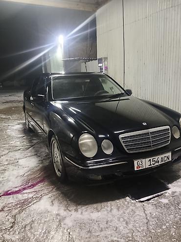 руль мерседес спринтер: Mercedes-Benz E-Class: 2000 г., Седан — 2