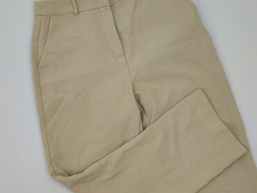 stradivarius spodnie dla wysokich: Reserved, Material trousers for women, size M (EU 38)