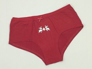 bluzki do czerwonych spodni: Panties, condition - Very good