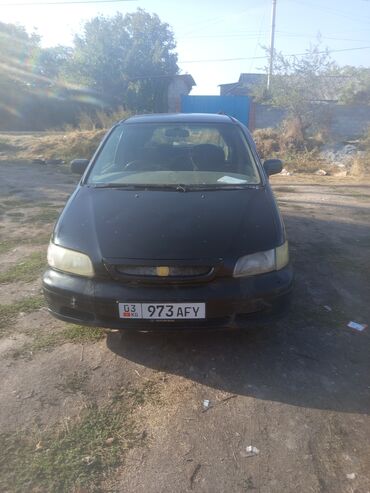 хонда аирвев: Honda Odyssey: 1995 г., 2.2 л, Автомат, Бензин, Вэн/Минивэн