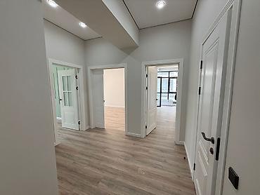 capstroy: 2 комнаты, 76 м², Асанбай мкр 13 этаж, Евроремонт — 5