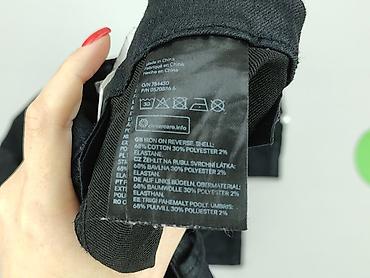 spodnice hm: H&M, Spodnie materiałowe damskie, rozmiar S — 5