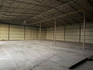 земли бишкек: Сдаю ангар 500 м², Долгосрочно, Собственник — 5