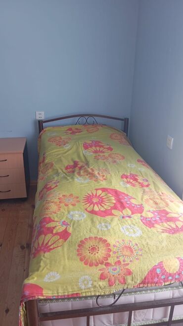 Uzunmüddətli kirayə evlər: 100 kv. m, 3 otaqlı, Kombi, Qaz, İşıq — 5