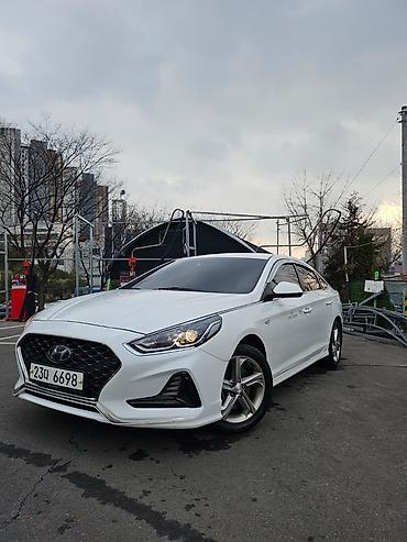 Hyundai: Hyundai Sonata: 2020 г., Седан — 1