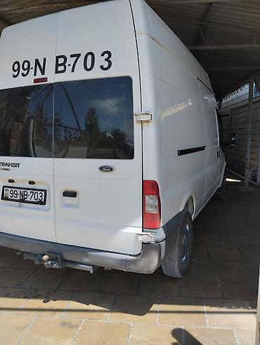 koreyadan avtomobil getirmek: Ford 2007 il, motor 2.4 l, Furqon, İşlənmiş — 6