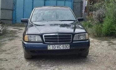 mercede c 250: Mercedes-Benz C-Class: 2.2 l | 1996 il Sedan