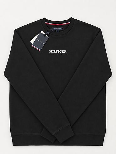 Мужская одежда: Продаю оригинальный Свитшот Tommy Hilfiger MEN’S MONOTYPE SWEATSHIRT — 2