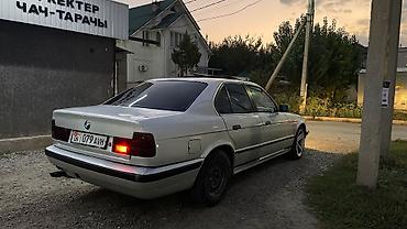 BMW: BMW 5 series: 1994 г., 2 л, Кол менен иштөөчү, Бензин, Седан — 3