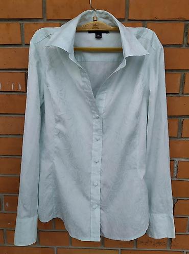 Košulje: Ženska pamučna košulja Banana Republic vel. M Prekrasna pufnasta — 1