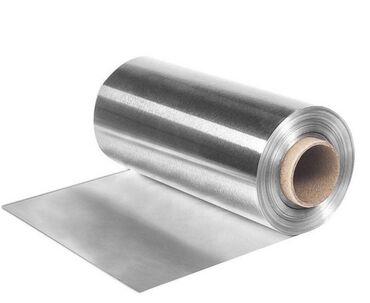 metal list: Alüminium folqa s= 0,0001-0,8 mm, Eni: 37-1200 mm, L= 1,003-100 mm