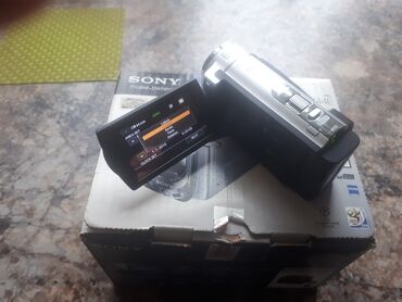 sony psp 3001 в Кыргызстан | PSP (SONY PLAYSTATION PORTABLE): Видео камера Sony