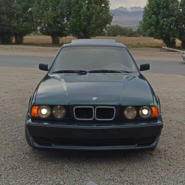 капот на одисей: BMW 5 series: 1992 г., 2.5 л, Механика, Седан