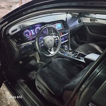 матор солярис: Hyundai Sonata: 2018 г., 2 л, Автомат, Газ, Седан — 9