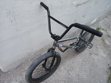 велик бемикс: BMX велосипед, Жаңы