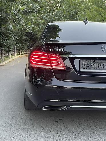 212: Mercedes-Benz E-Class: 2015 г., 3.5 л, Автомат, Бензин, Седан — 7