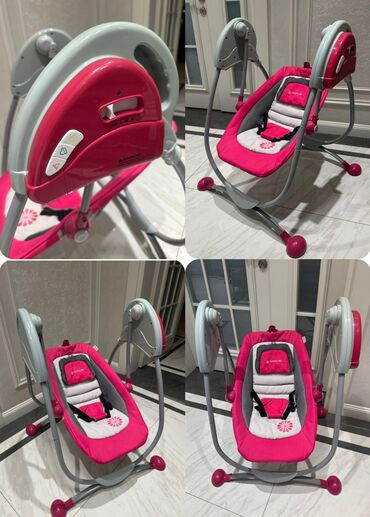 cybex ikinci el: Mamalove brendinə məxsus nənni beşik90₼ satılır çox az istifadə edilib