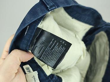 dresy next: H&M L.O.G.G., Chinosy dla mężczyzn, rozmiar L — 5