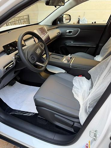 byd e5 2019 характеристики: Changan Qiyuan Q05: 2026 г., Робот, Электромобиль, Кроссовер — 7