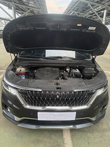 Kia: Kia Carnival: 2020 г., Минивэн — 49