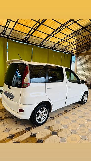 Toyota: Toyota Funcargo: 2003 г., Автомат, Газ — 4