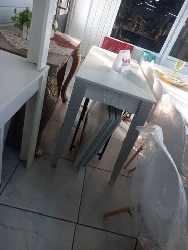 Столы-трансформеры: 3 метровый стол трансформер "Элит" Длина от 55 см до 3 метра — 3