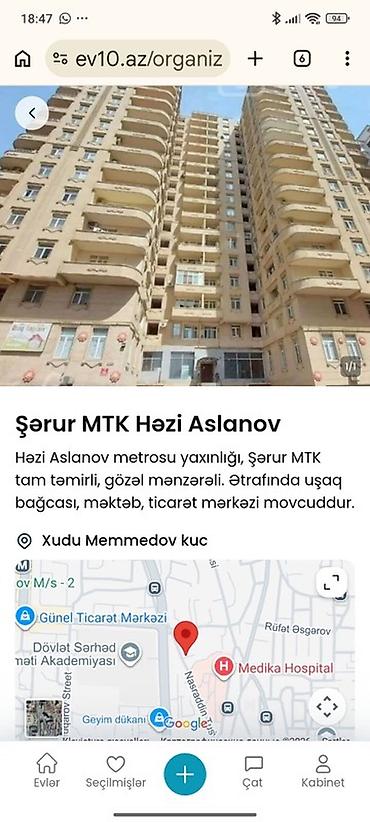 kəlam mtk: 2 otaqlı, Yeni tikili, 80 kv. m — 1