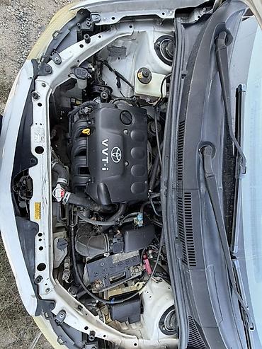 чехол на тойота ист: Toyota Ist: 2003 г., 1.3 л, Автомат, Бензин, Хэтчбэк — 6