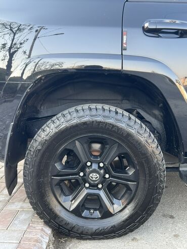 Toyota: Toyota 4Runner: 2018 г., 4 л, Автомат, Бензин, Внедорожник — 12