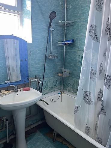 ипотека ош мэрия: 2 комнаты, 52 м², 105 серия, 4 этаж — 4