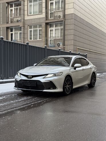 обмен на камри 70: Toyota Camry: 2018 г., 3.5 л, Автомат, Бензин, Седан