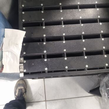 Жестяные работы: Вентиляция вытяжки — 29