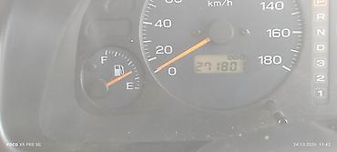 тойота 200 рестайлинг: Subaru Forester: 1997 г., 2 л, Автомат, Бензин, Универсал — 8