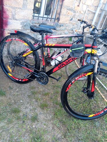 vista velosiped: İşlənmiş Trek velosipedi 29", sürətlərin sayı: 11, Ünvandan götürmə