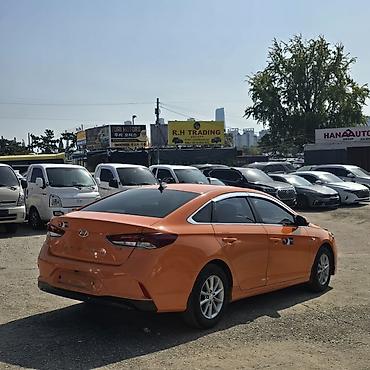 bmw coupe: Hyundai Sonata: 2019 г., 2 л, Автомат, Газ, Седан — 4
