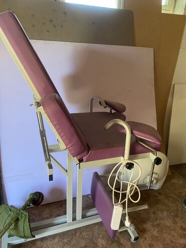 медицинские пиявки: Продам гинекологическое кресло Состояние новое,не использовалось