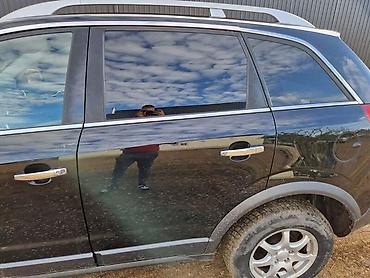 polo 6c far: VRATA CRNA BOJA ZA OPEL ANTARA | Cena je po komadu za gola vrata — 3