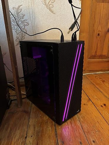 tp link 8151n: Gaming/iş masası kompüter komplekti - Prosessor: Intel Core i7(9-ci — 5