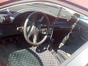 ауди с4 сиденья: Audi 100: 1993 г., 2.5 л, Механика, Седан — 3