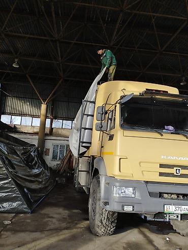 Грузовики: Грузовик, Камаз, Стандарт at lalafo.kg — 5 Грузовики: Грузовик, Камаз, Стандарт — 5