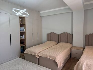 квартира дом кара балта: 3 комнаты, 78 м², Элитка, 9 этаж, Евроремонт