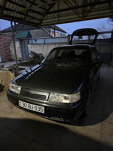 VAZ (LADA): VAZ (LADA) 2112: 1.6 l | 2008 il 109000 km Hetçbek — 8