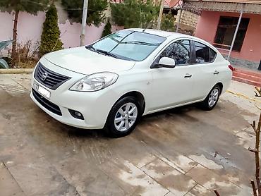 Nissan: Nissan Sunny: 1.5 l | 2014 il Sedan — 6